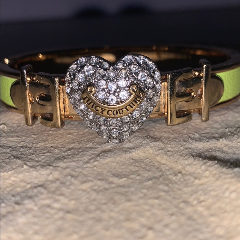 Juicy Couture Bangle Bracelet